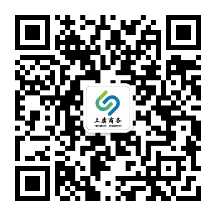 上虞商务公众号二维码