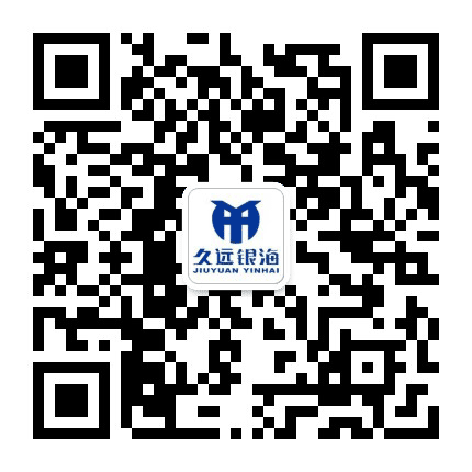 银海大数据公众号二维码