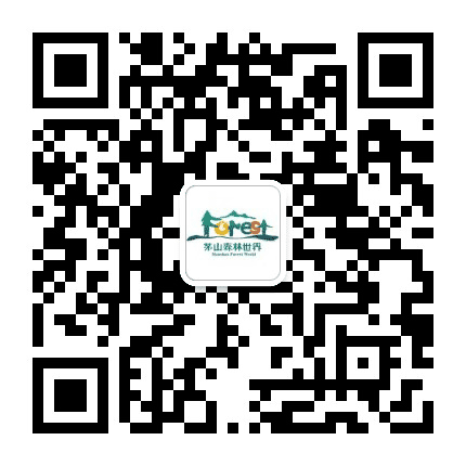 茅山宝盛园公众号二维码