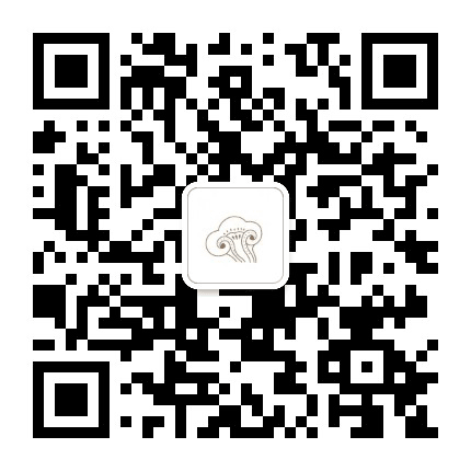 一朵小芝公众号二维码