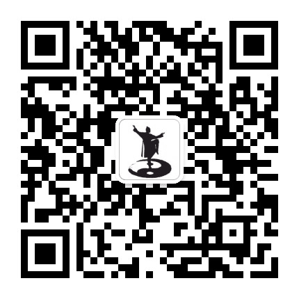尚武拳舍公众号二维码
