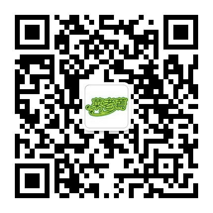 琛青野菜公众号二维码