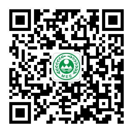 抚顺生态环境公众号二维码