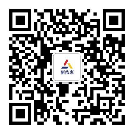 华联新农汇公众号二维码