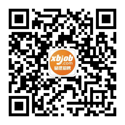 陕西中大招聘服务公众号二维码