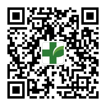 河南大学医院公众号二维码