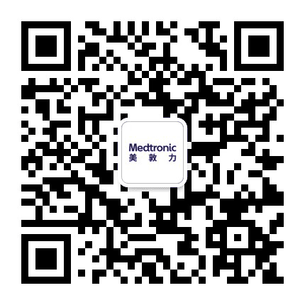 美敦力招聘平台公众号二维码