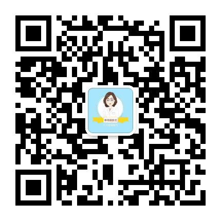 李海丽教授眼视光工作室公众号二维码