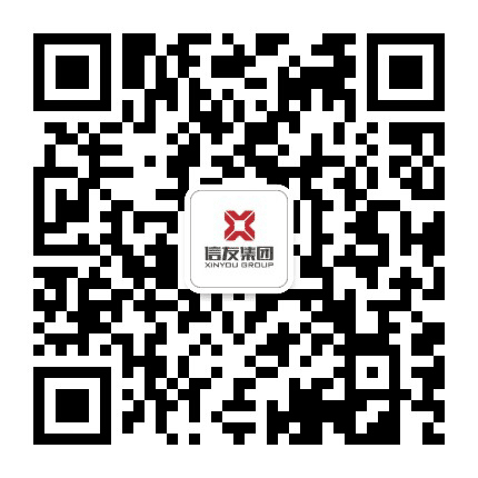 信友禹州公众号二维码