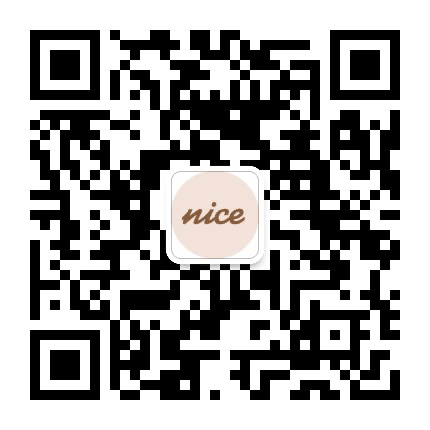 城西小兔公众号二维码