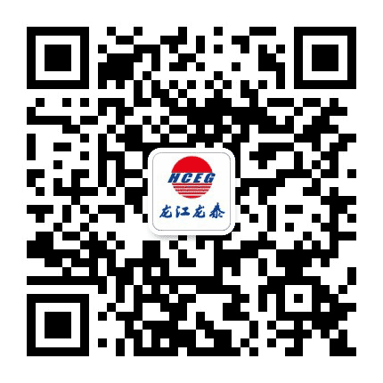 龙江龙泰公众号二维码