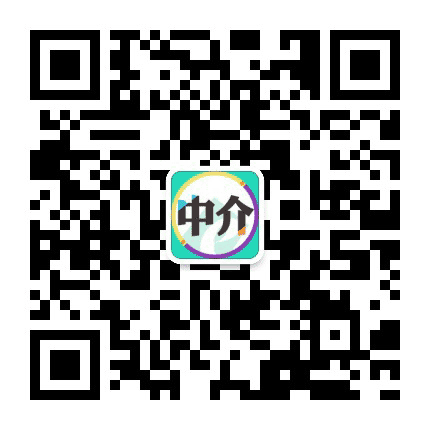 域名中介公众号二维码