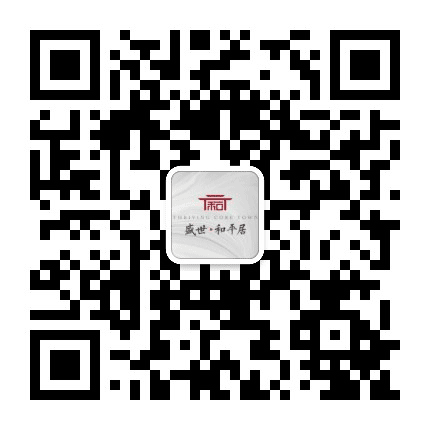 盛世和平居公众号二维码