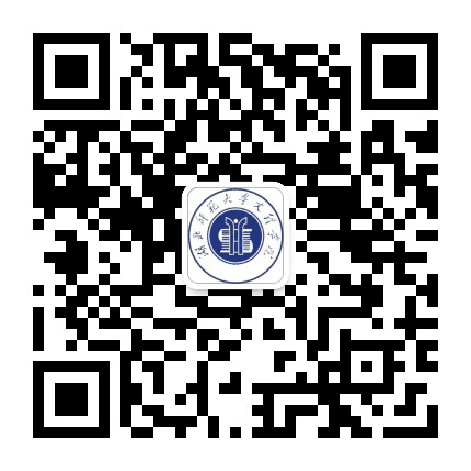 湖北师范大学文理学院公众号二维码