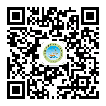 湖滨中心小学公众号二维码