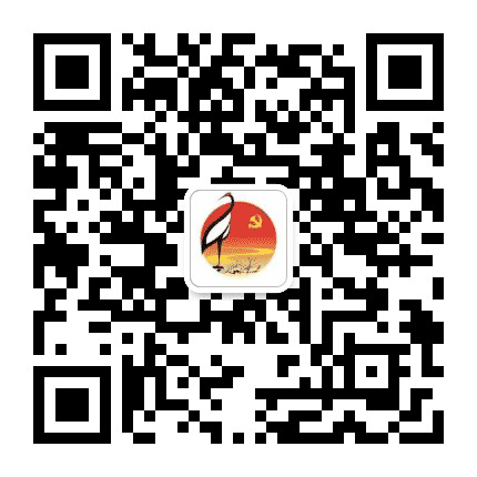 白银老干部工作公众号二维码