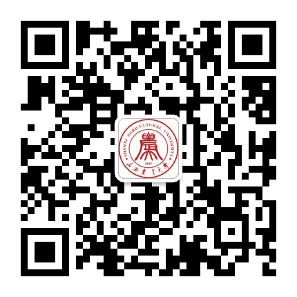 山西农业大学校友会暨基金会公众号二维码