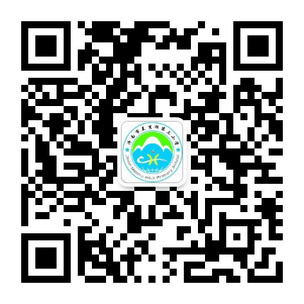 济南市美里湖第三小学公众号二维码