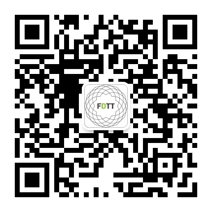 丰裕健康公众号二维码