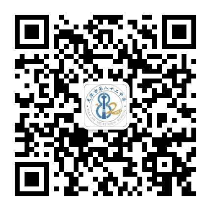 天津市第八十二中学公众号二维码