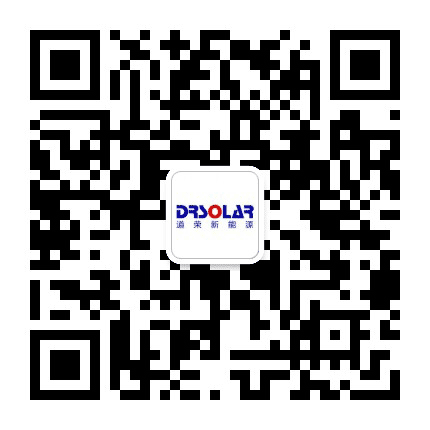 河北道荣公众号二维码