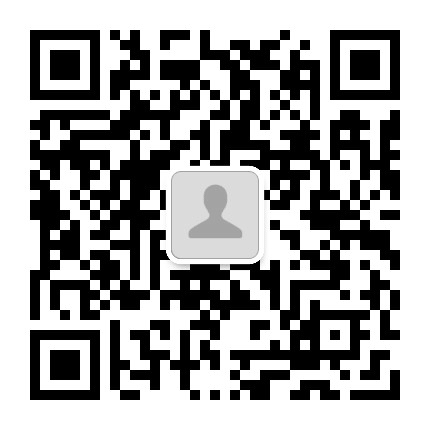 金川发改公众号二维码