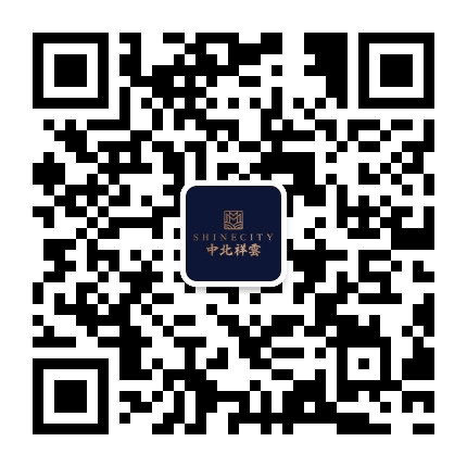 中北祥云公众号二维码