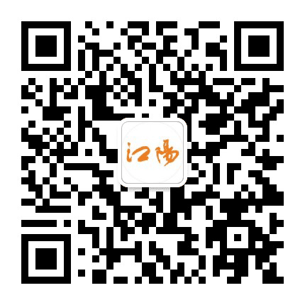 文旅江阳公众号二维码