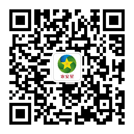 农安星公众号二维码