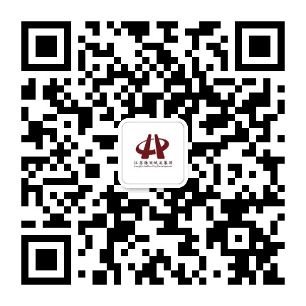 江苏海润城市发展集团公众号二维码