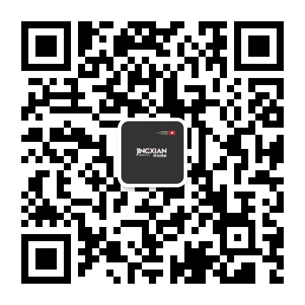景贤地板公众号二维码