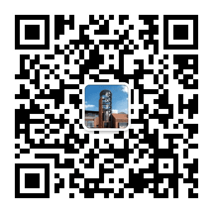 龙江岁月公众号二维码