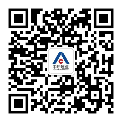 太康中原建业公众号二维码