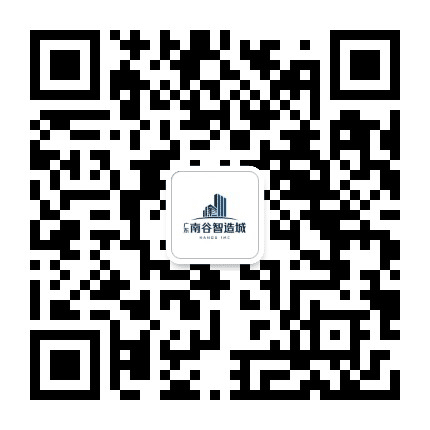 南谷科技园公众号二维码