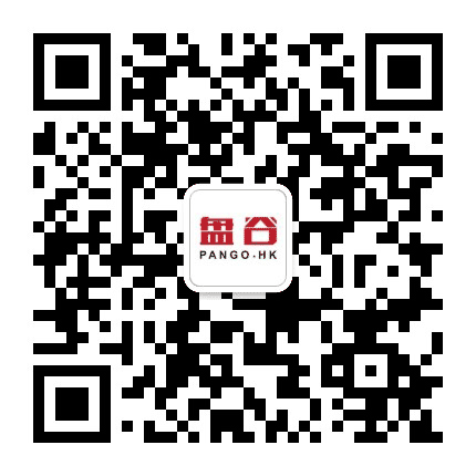 盘谷电商外包服务平台公众号二维码