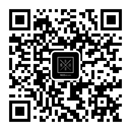 生米组成公众号二维码