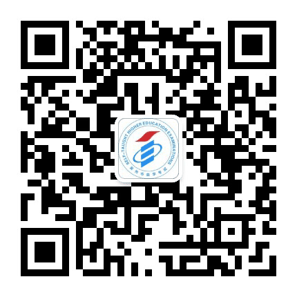 泉州自考信息网公众号二维码