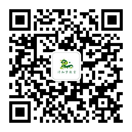 湖南浔知梦教育公众号二维码