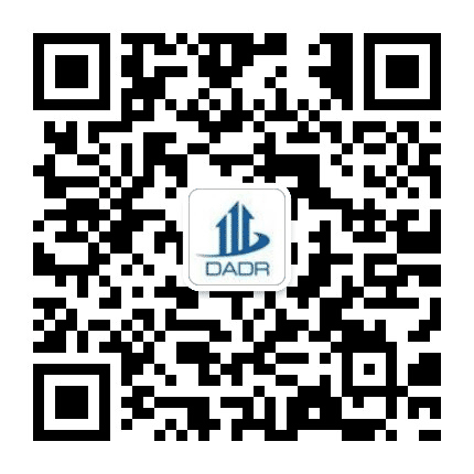 东营市建筑设计研究院公众号二维码