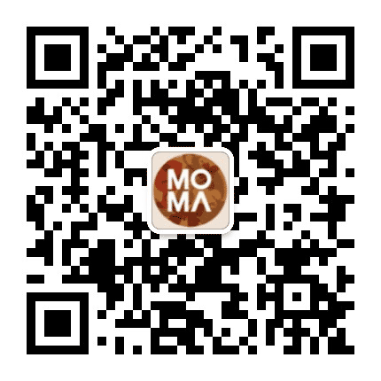 天津公园阅MOMA公众号二维码