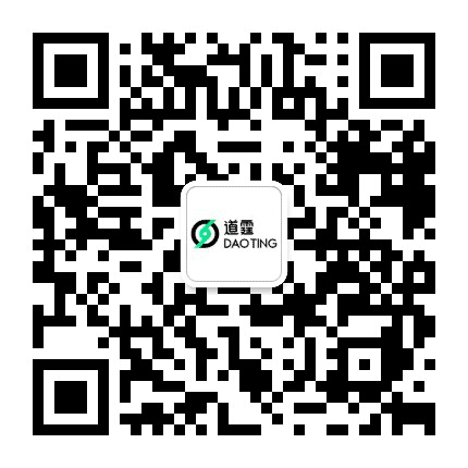 浙江道霆信息技术有限公司公众号二维码