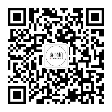 煌旗小吃塘厦分校公众号二维码