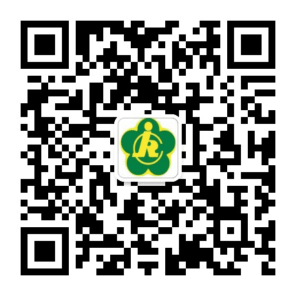 铜陵残联公众号二维码