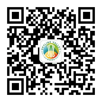 莫干山天际户外探险公园公众号二维码