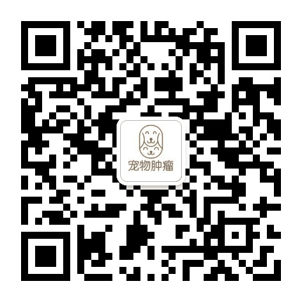 宠物肿瘤公众号二维码