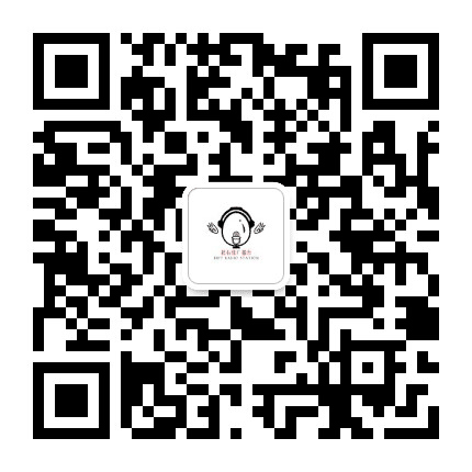 北石化广播台公众号二维码