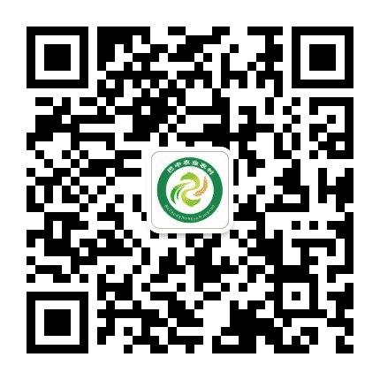 巴中市农业农村局公众号二维码