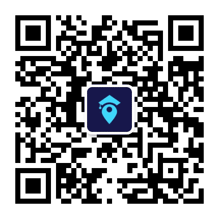 学院路站公众号二维码