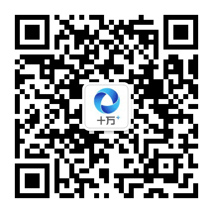 十万个创始人长春分会公众号二维码