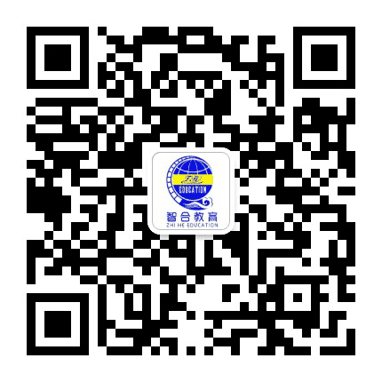 云南智合力拓教育投资有限公司公众号二维码